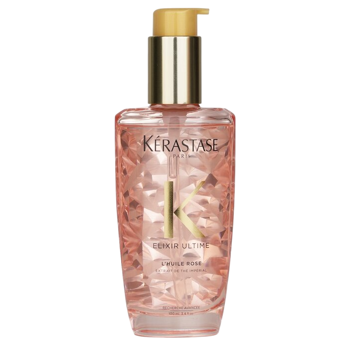Kérastase Elixir Ultime L'Huile Rose Hair Oil 100Ml