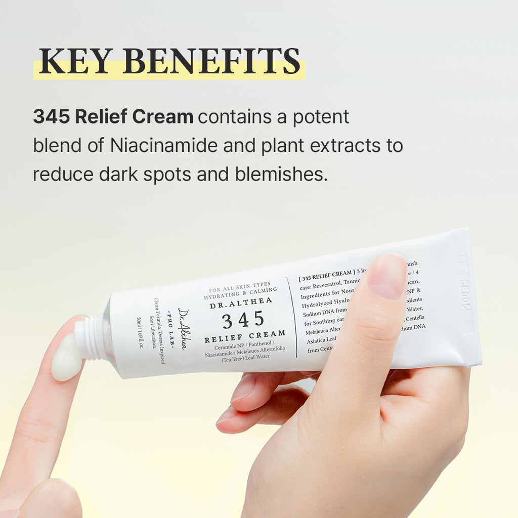 Dr. Althea 345 Relief Cream 50Ml