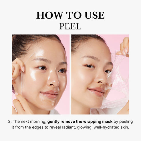 Medicube Collagen Night Wrapping Mask 75Ml