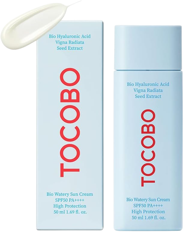 Tocobo Bio Watery Sun Cream SPF50 PA++++ 50Ml