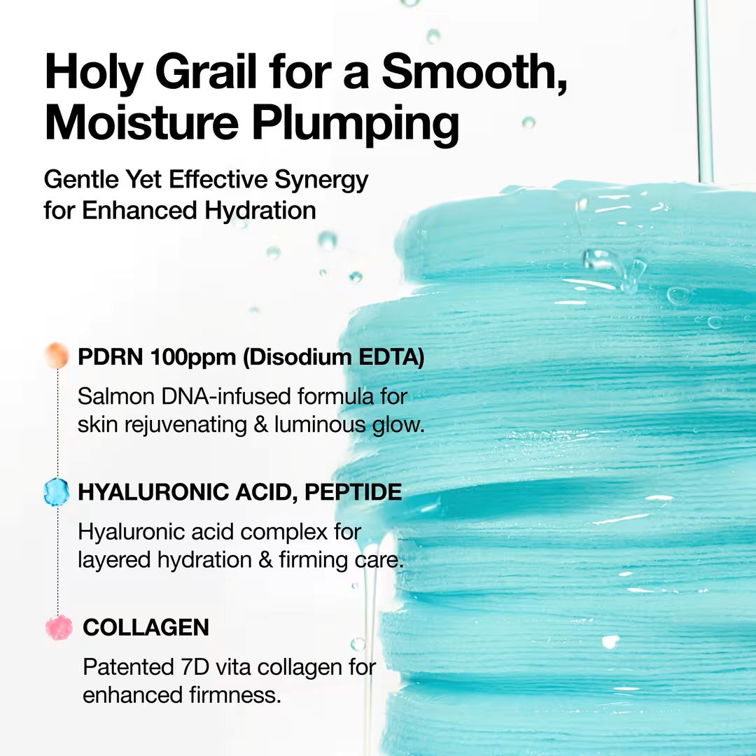 Anua Glow PDRN+Hyaluaron Pad 180Ml/60Pads