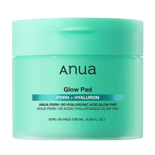 Anua Glow PDRN+Hyaluaron Pad 180Ml/60Pads