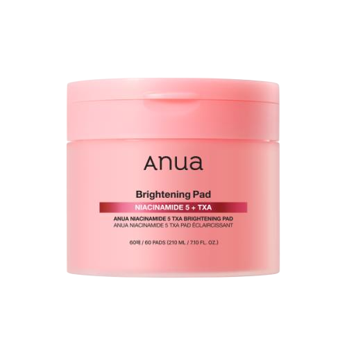 Anua Brightening Niacinamide 5+Txa Pad 210Ml/60Pads