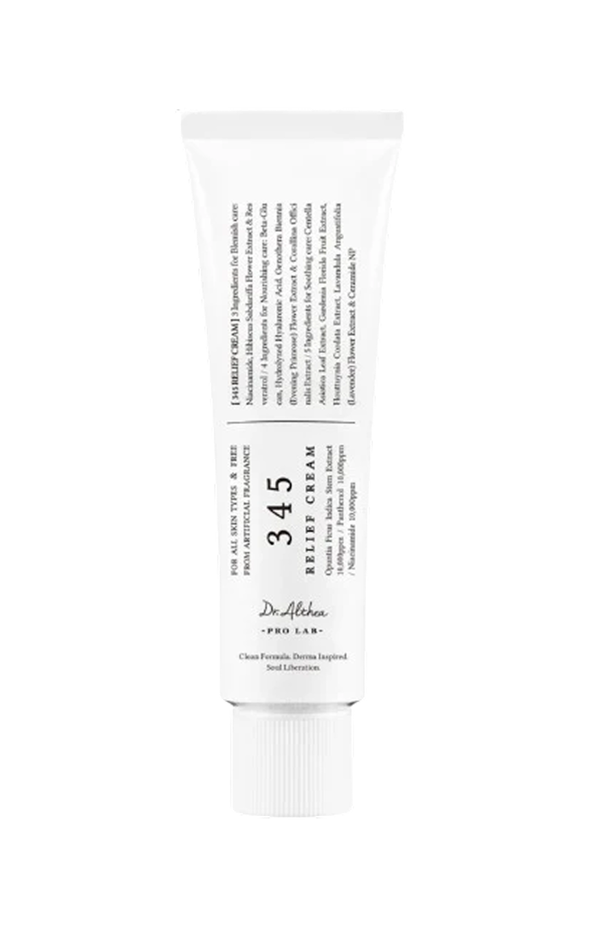 Dr. Althea 345 Relief Cream 50Ml