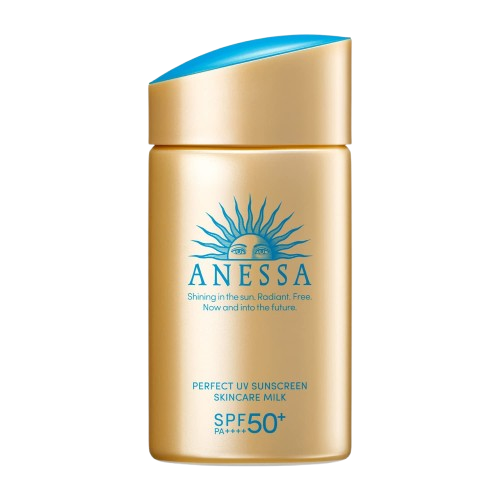 Shiseido Anessa Perfect UV Sunscreen Skincare Milk SPF 50+ PA++++ 60Ml
