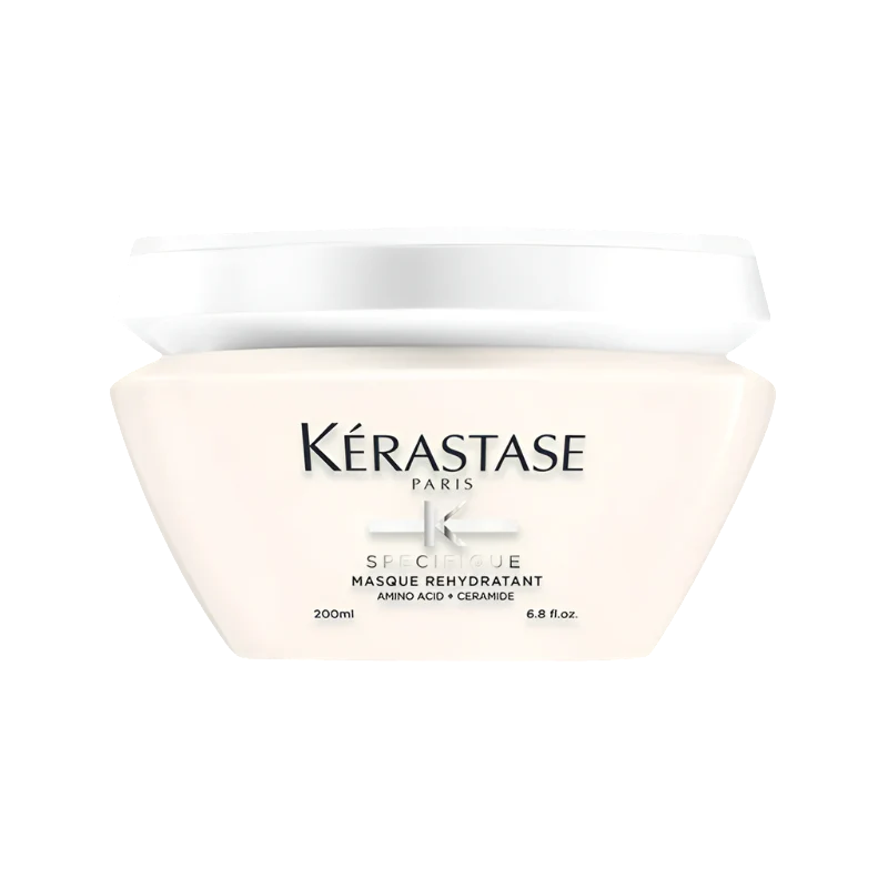 Kérastase Specifique Intense Rehydrating Gel-Mask System 200Ml