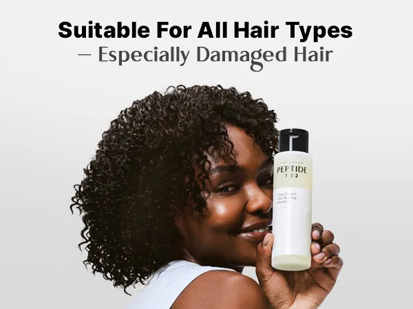 Cosrx PEPTIDE-132 Ultra Perfect Hair Bonding Shampoo 200Ml