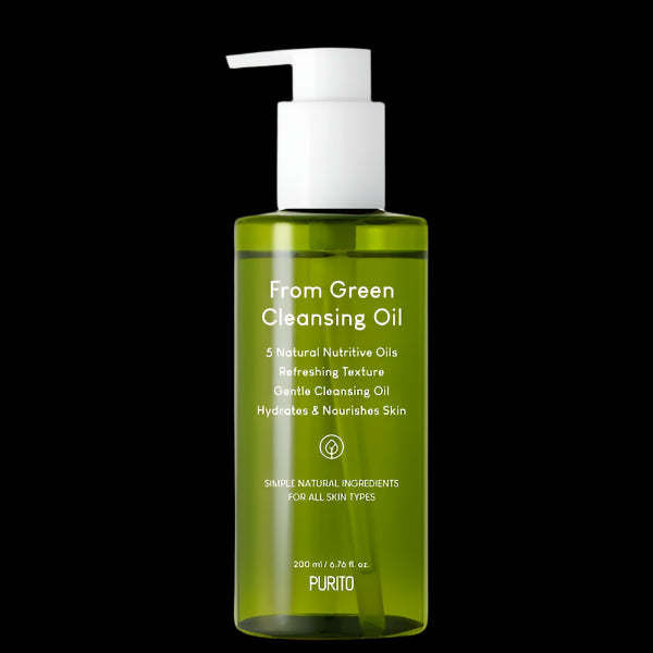 Purito From Green Cleansing Oil 200Ml