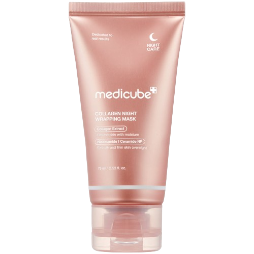 Medicube Collagen Night Wrapping Mask 75Ml