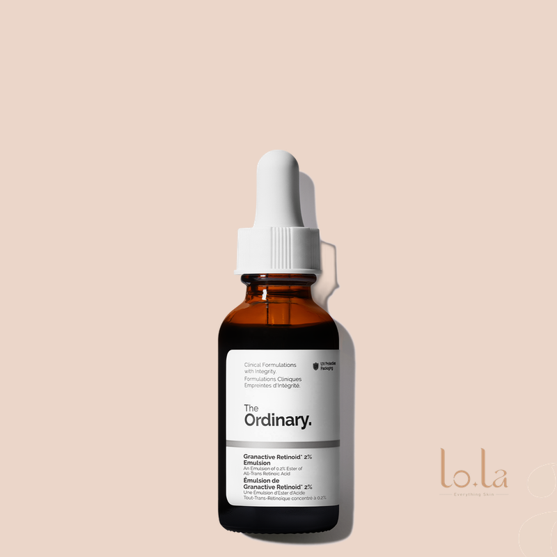 The Ordinary Granactiv Retinoid 2% Emulsion 30Ml