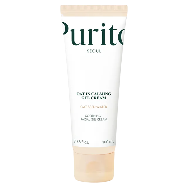 Purito Seoul Oat Calming Gel Cream 100Ml