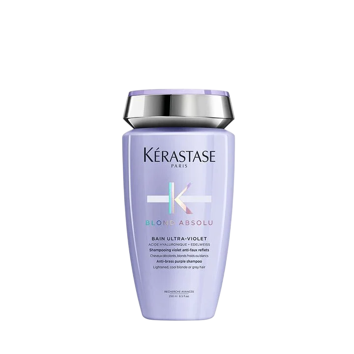 Kérastase Blond Absolu Ultra-Violet Anti-brass purple Shampoo 250Ml