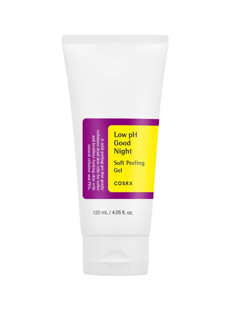 Cosrx Low PH Good Night Soft  Peeling Gel 120Ml