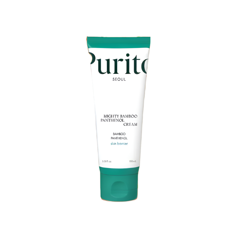 Purito Seoul Mighty Bambo Panthenol Cream 100Ml