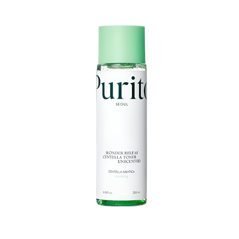 Purito Seoul Wonder Relief Centella Toner Unscented 200Ml
