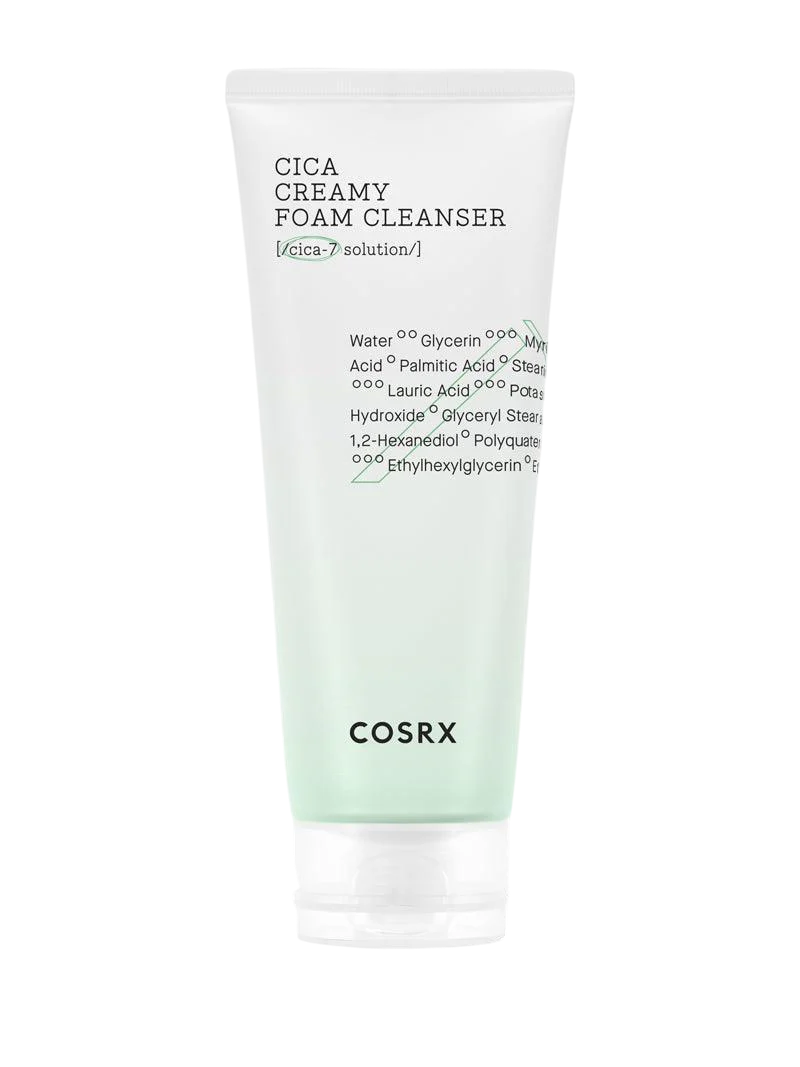 Cosrx Cica Creamy Foam Cleanser 150Ml