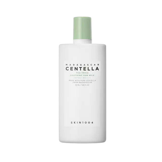 SKIN1004 Centella Tea-Trica Soothing Sun Milk SPF50+ Pa+++ 50Ml