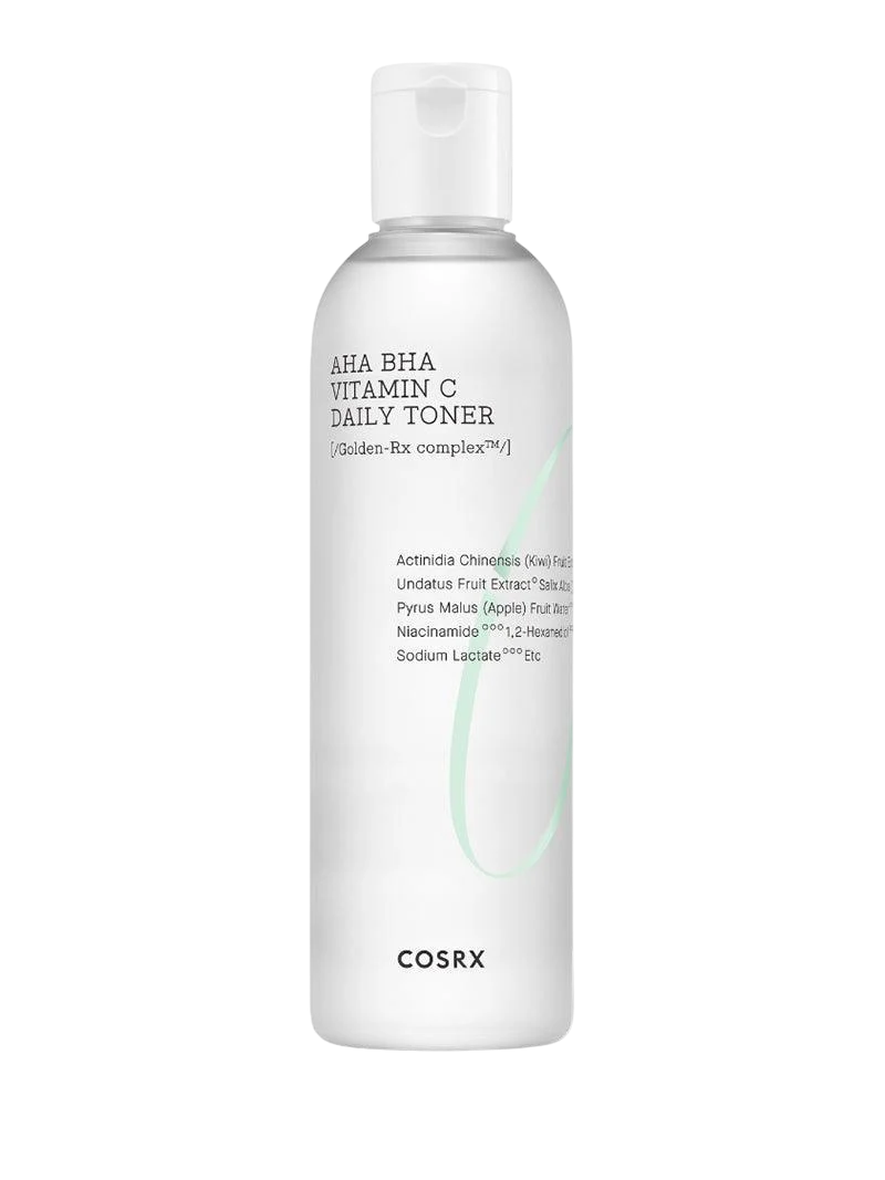 Cosrx Aha Bha Vitamin C Daily Toner 100Ml
