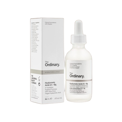 The Ordinary Hyaluronic Acid 2% + B5 60Ml