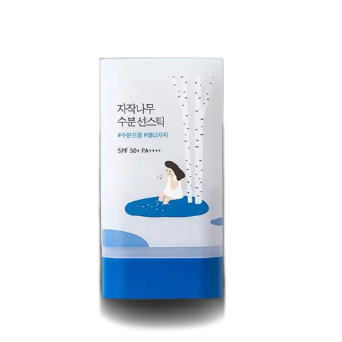 Round Lab 1025 Birch Juice Moisturising Sun Stick SPF50+ PA++++ 19g