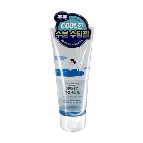 Round Lab Birch Juice Moisturizing Soothing Gel 150Ml