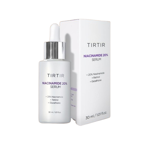 Tirtir Niacinamide 20% + Retinol + Glutathione 30Ml