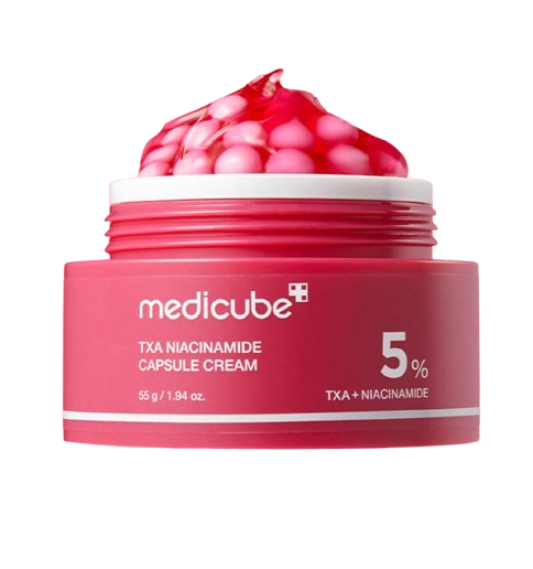Medicube TXA Niacinamide Capsule Cream 55gm