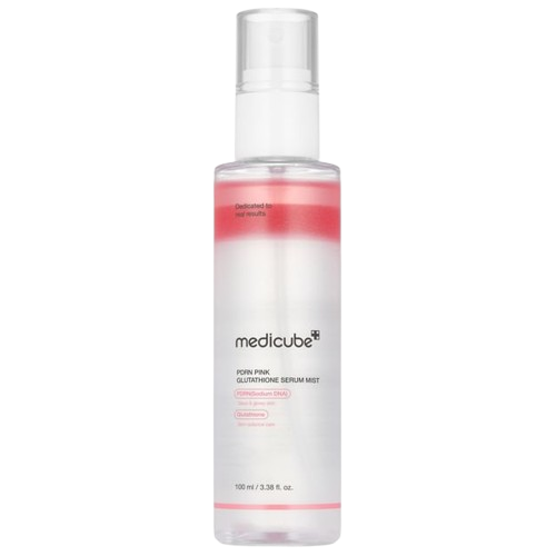 Medicube PDRN Pink Glutathione Serum Mist 100Ml