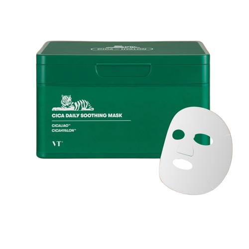VT Cica Daily Soothing Mask x 30ea