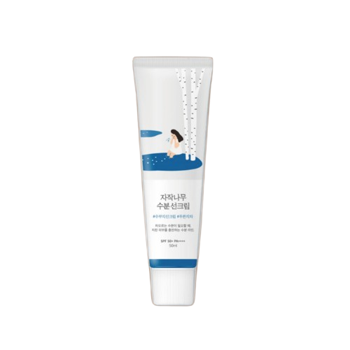 Round Lab Birch Juicy Moisturizing Sunscreen SPF50+ PA+++