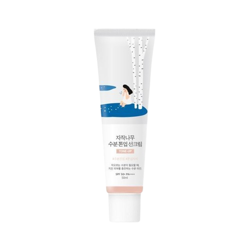 Round Lab Birch Juice Moisturizing Tone Up Sunscreen 50Ml