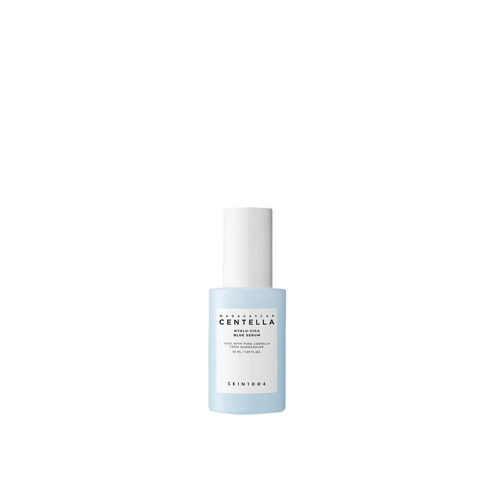 Skin1004 Madagascar Centella Hyalu-Cica Blue Serum 30Ml