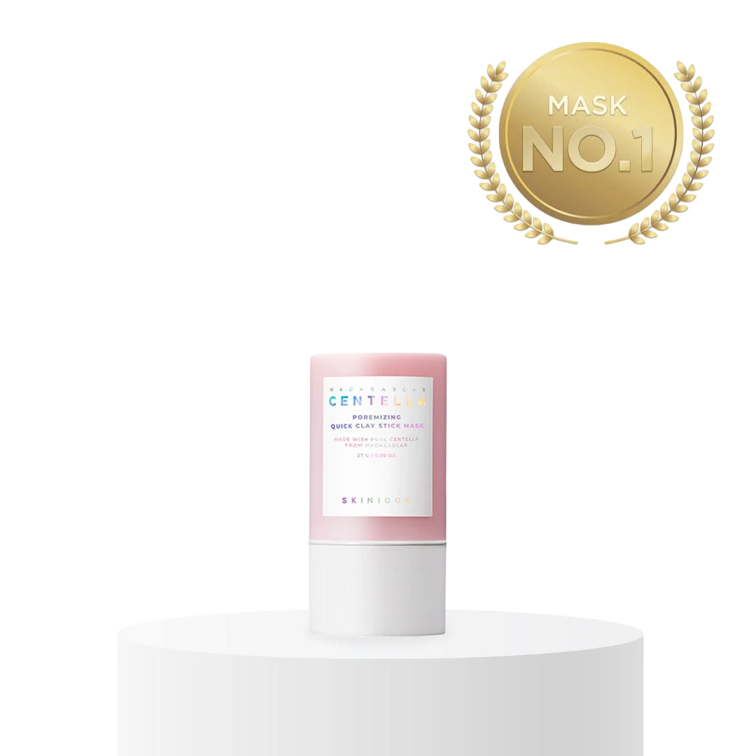 Skin1004 Centella Poremizing Quick Clay Stick Mask 27g