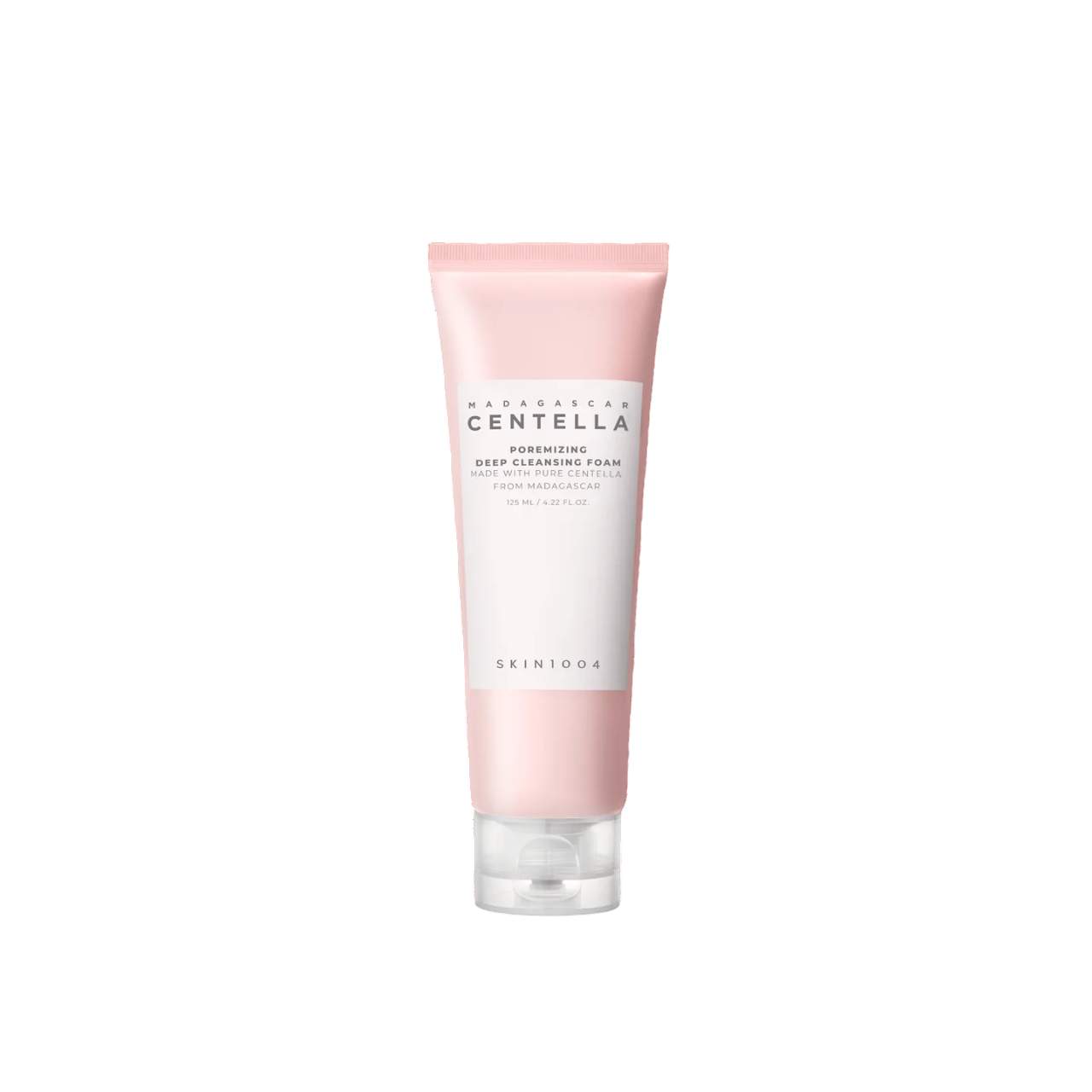 Skin1004 Madagascar Centella Poremizing Deep Cleansing Foam 125Ml