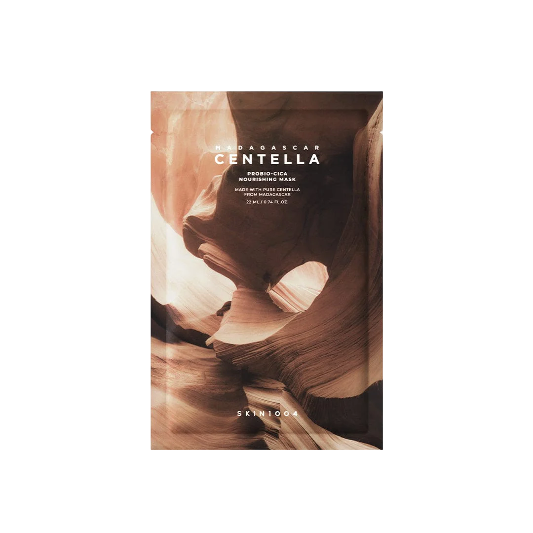 SKIN1004 Madagascar Centella Probio-Cica Mask
