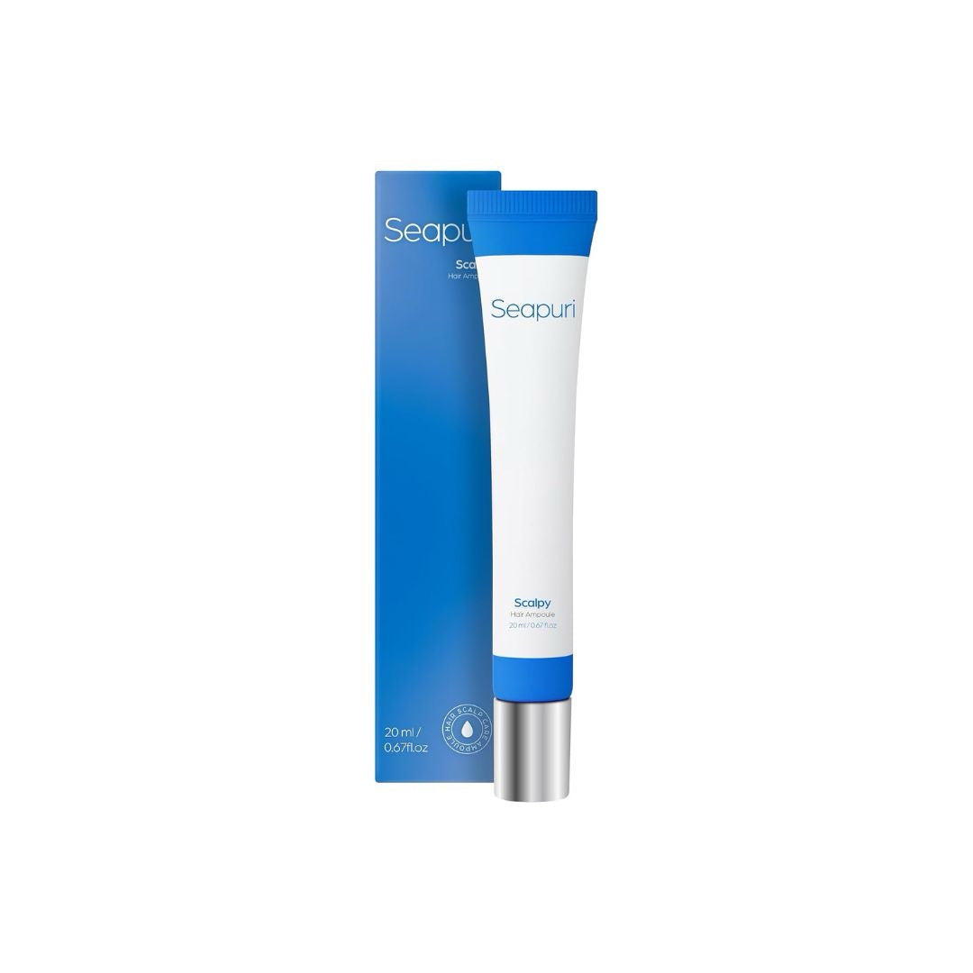 Seapuri Scalpy Hair Serum 20Ml